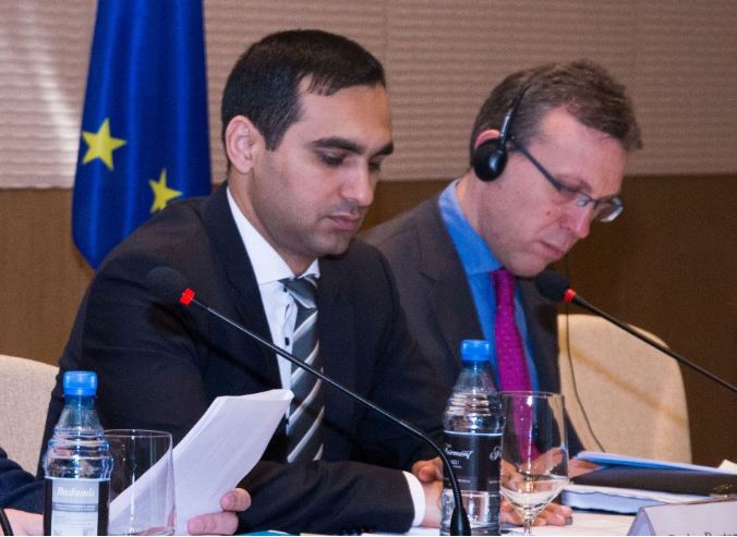 Yeni nazirin boş qalan yerinə o gəldi   - TƏYİNAT (FOTO)