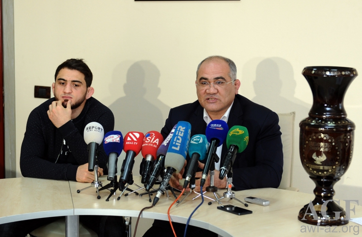 Firdovsi Umudov:   Biz qalmaqaldan uzağıq 