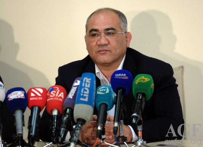 Firdovsi Umudov:   Biz qalmaqaldan uzağıq 