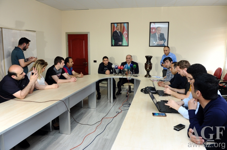 Firdovsi Umudov:   Biz qalmaqaldan uzağıq 