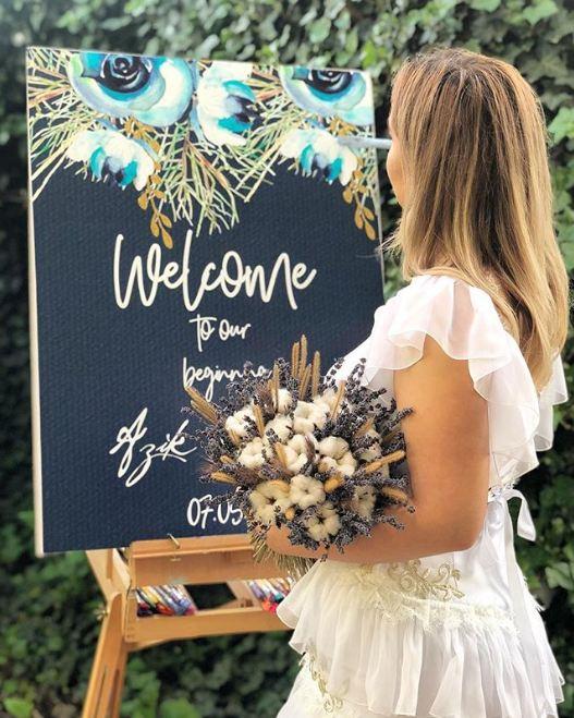 Bozbash picturesin Ağsaqqalının qız toyu oldu - FOTOLAR