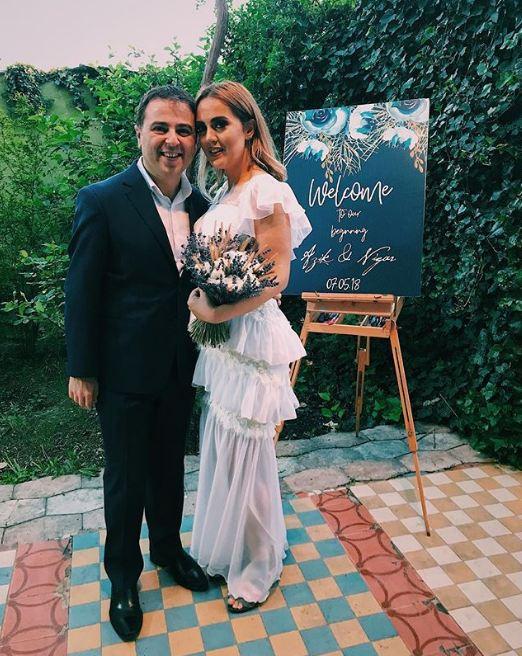 Bozbash picturesin Ağsaqqalının qız toyu oldu - FOTOLAR