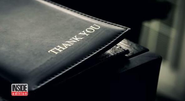 Ofisiant qıza 1700 dollar bəxşiş verildi, səbəbi... - FOTOLAR