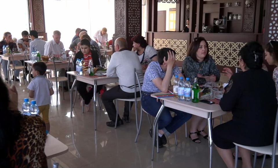 Volqoqradda Ulu Öndər anıldı   - FOTOLAR