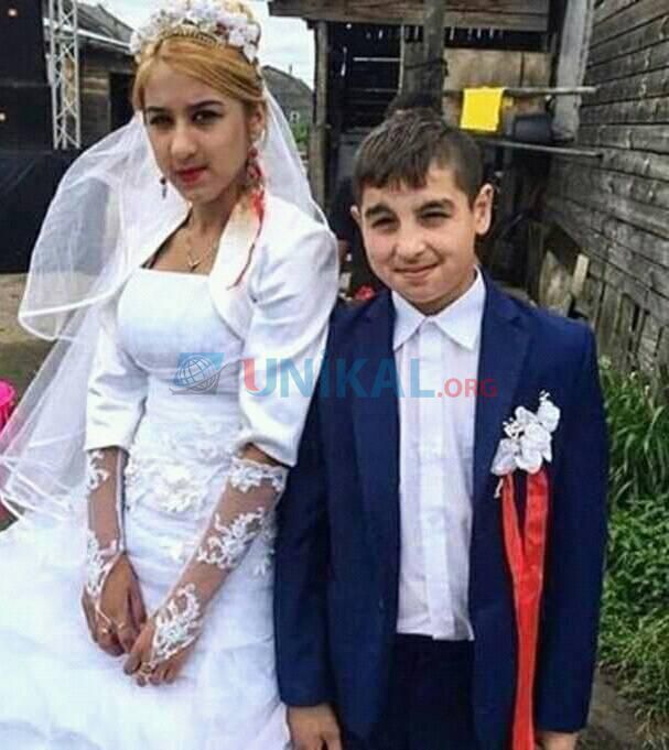 Azərbaycanda azyaşlıların toyu oldu:  Bəyin 12, gəlinin isə 14 yaşı var (FOTO)