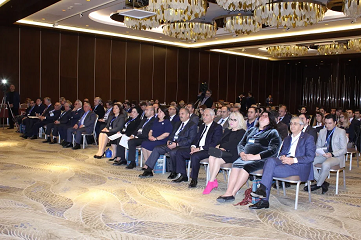 Kooperasiya Universiteti EQAC layihəsinin tərəfdaşı oldu - FOTOLAR