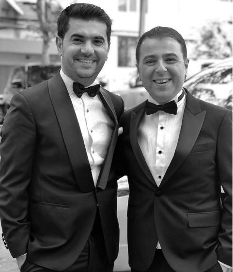 Şou əhli Ağsaqqalın toyunda -  VİDEO + FOTO