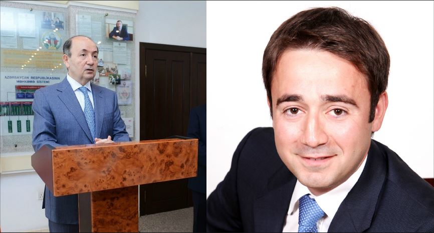 Nazir oğluna vəzifə verildi  