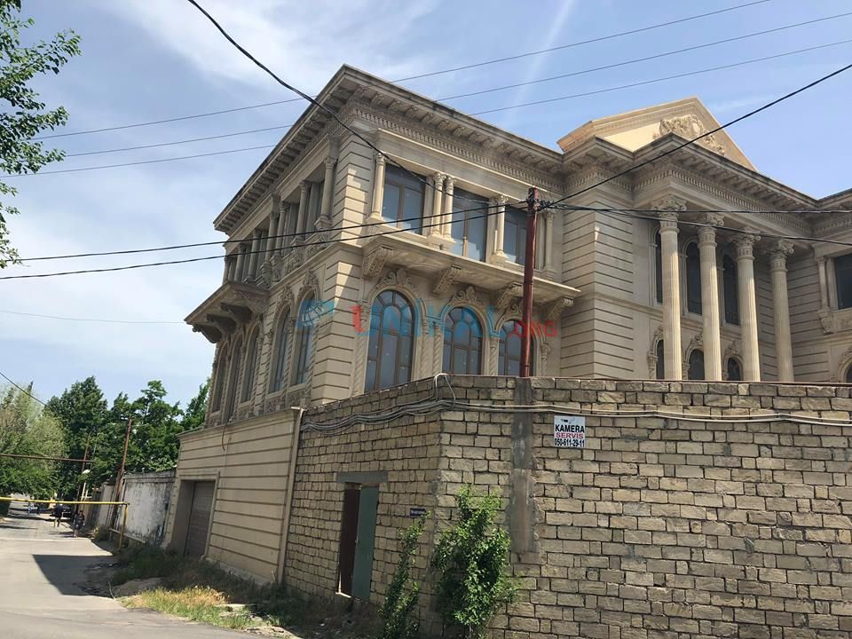 Heydər Əsədovun milyonluq villaları üzə çıxdı  - FOTOLAR
