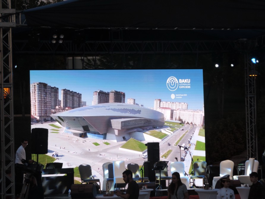 Ankarada Xalq Cümhuriyyətinin və Silahlı Qüvvələrimizin 100 illiyi   qeyd edildi - FOTOLAR