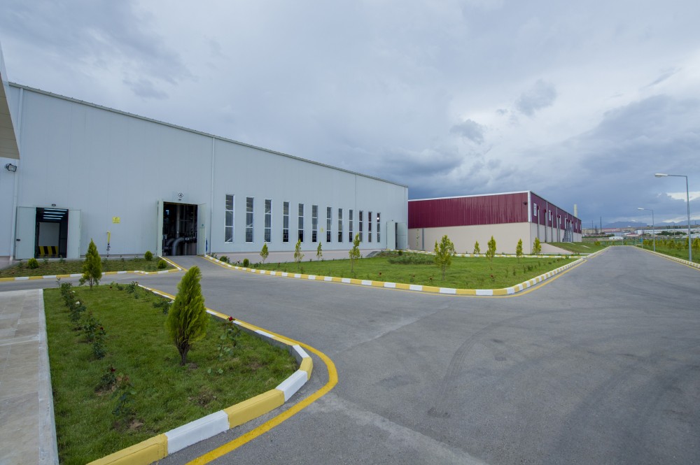 İlham Əliyev Naxçıvanda bir sıra  AÇILIŞLAR ETDİ ( YENİLƏNİB - FOTOLAR)