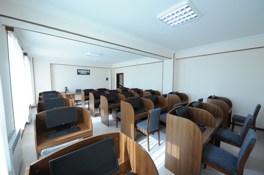 İlham Əliyev Müəllimlər İnstitunun  AÇILIŞINDA - FOTOLAR