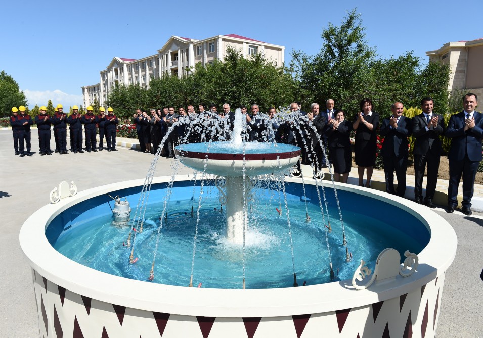 İçməli su-kanalizasiya layihələri tam başa çatacaq    - İlham Əliyev