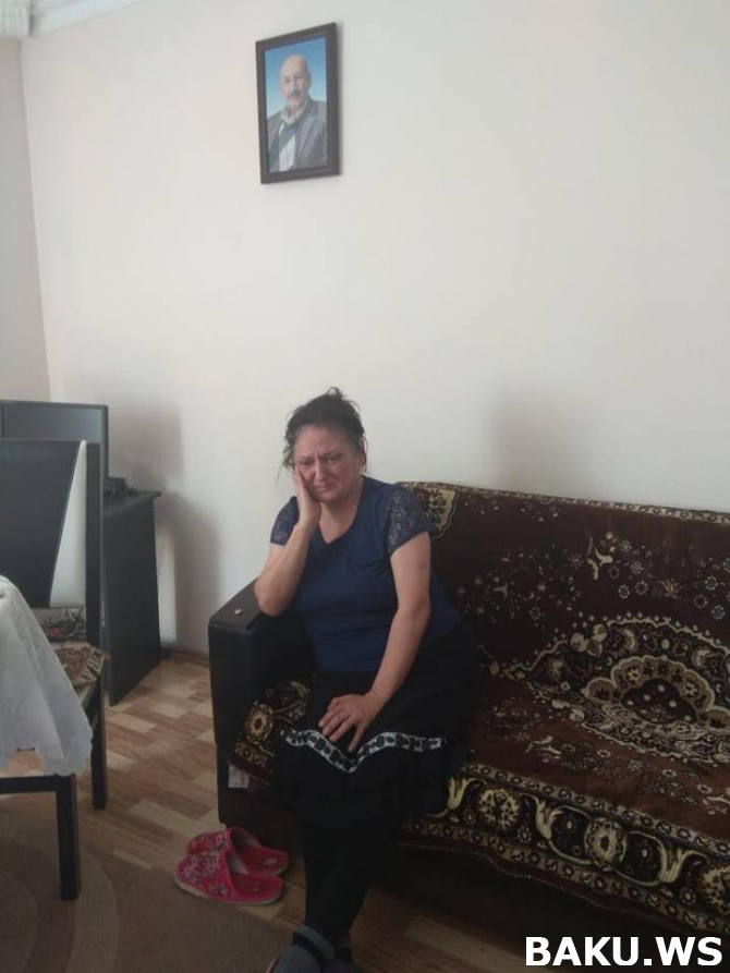 19 manata görə öldürülən taksi sürücüsünün evində ürəksızladan   MƏNZƏRƏ - FOTO