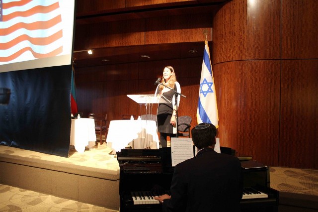 Los-Ancelesdə Azərbaycan tolerantlığına həsr olunmuş tədbir keçirildi - FOTO