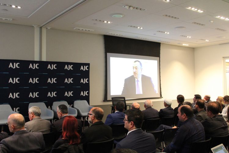 Erməni lobbisinin cəhdi uğursuzluqla nəticələndi   - FOTOLAR