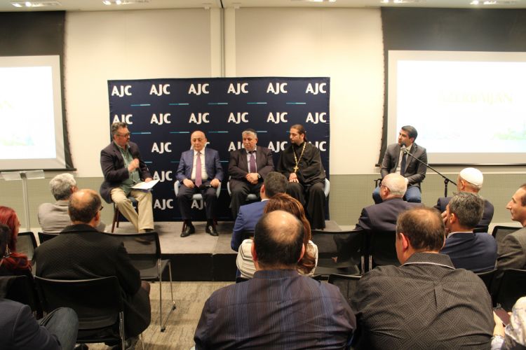 Erməni lobbisinin cəhdi uğursuzluqla nəticələndi   - FOTOLAR