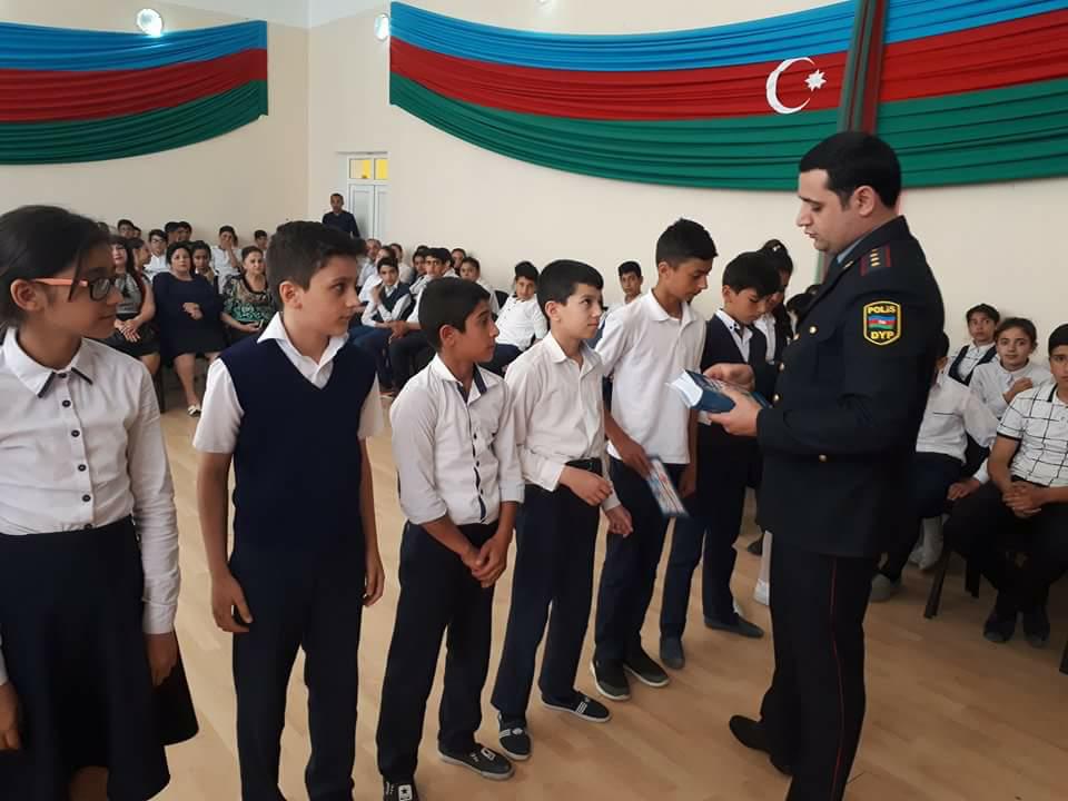 7 məktəb, 1000-dən artıq şagird... - DYP-dən AÇIQLAMA (FOTO)
