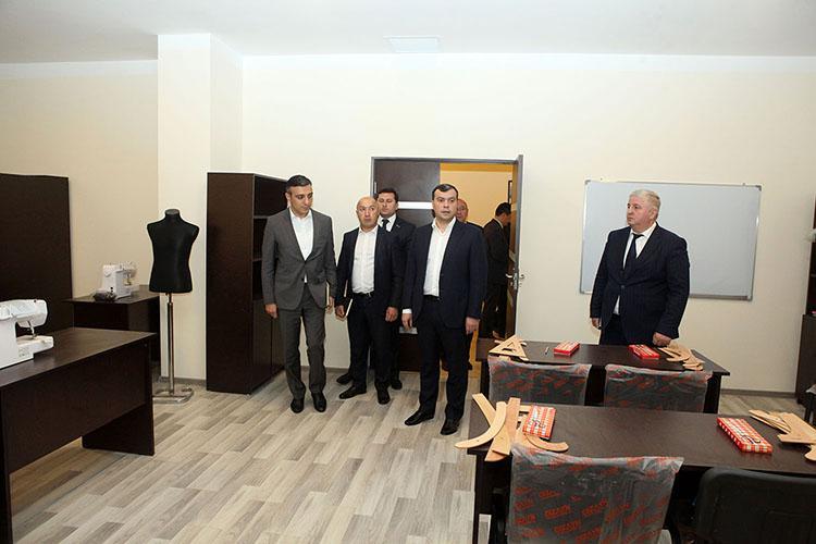 Yeni nazir yoxlamalara başladı  - FOTO
