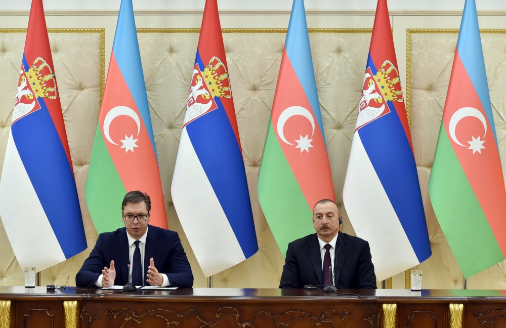 Şahdəniz-2 layihəsi yaxın günlərdə başa çatacaq  -  İlham Əliyev (YENİLƏNİB - FOTOLAR)