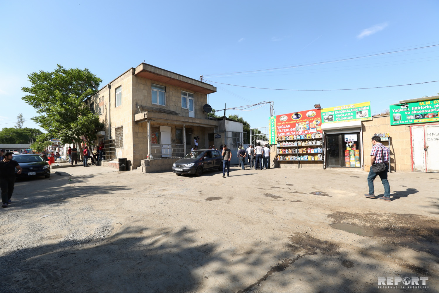 Partlayışda ölənlərin kimliyi bilindi -  YENİLƏNİB-3