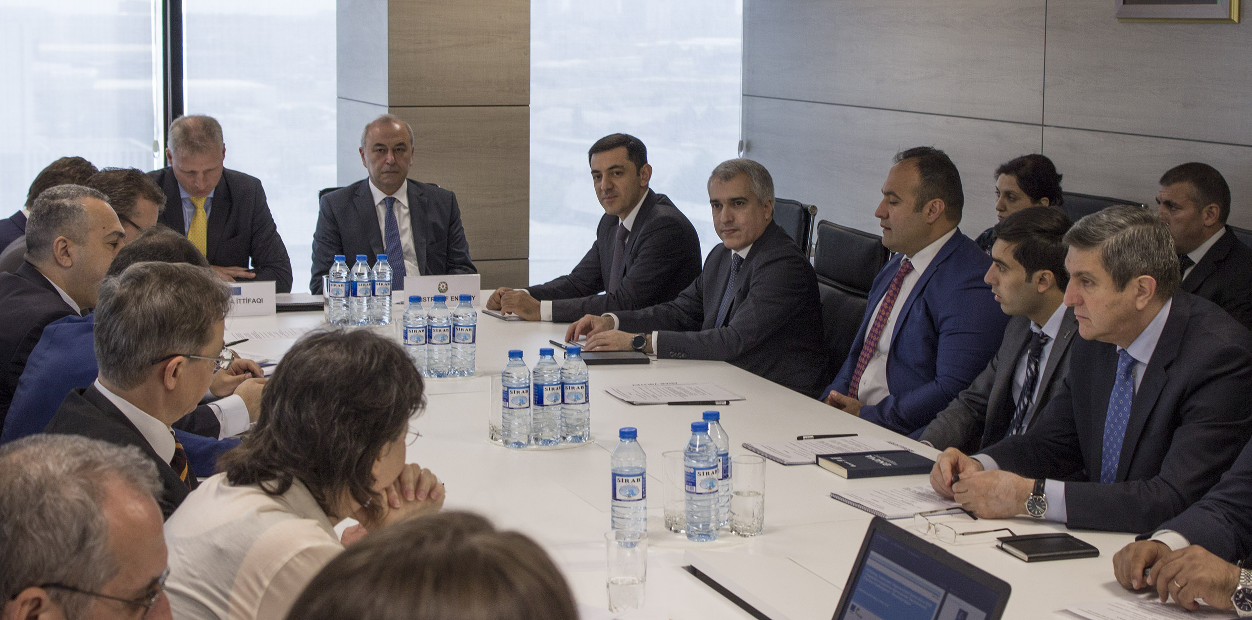 Strateji sənədlərin hazırlanması metodologiyasına dair seminar keçirildi  - FOTO