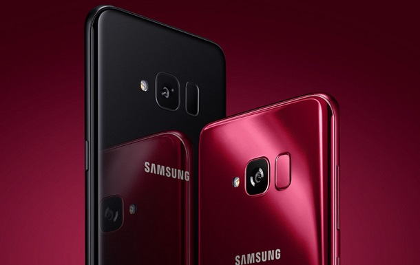 Bu da Samsung Galaxy S8in sadə versiyası - FOTO