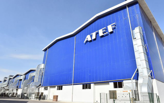 İlham Əliyev zavodun    AÇILIŞINDA (FOTOLAR-YENİLƏNİB)