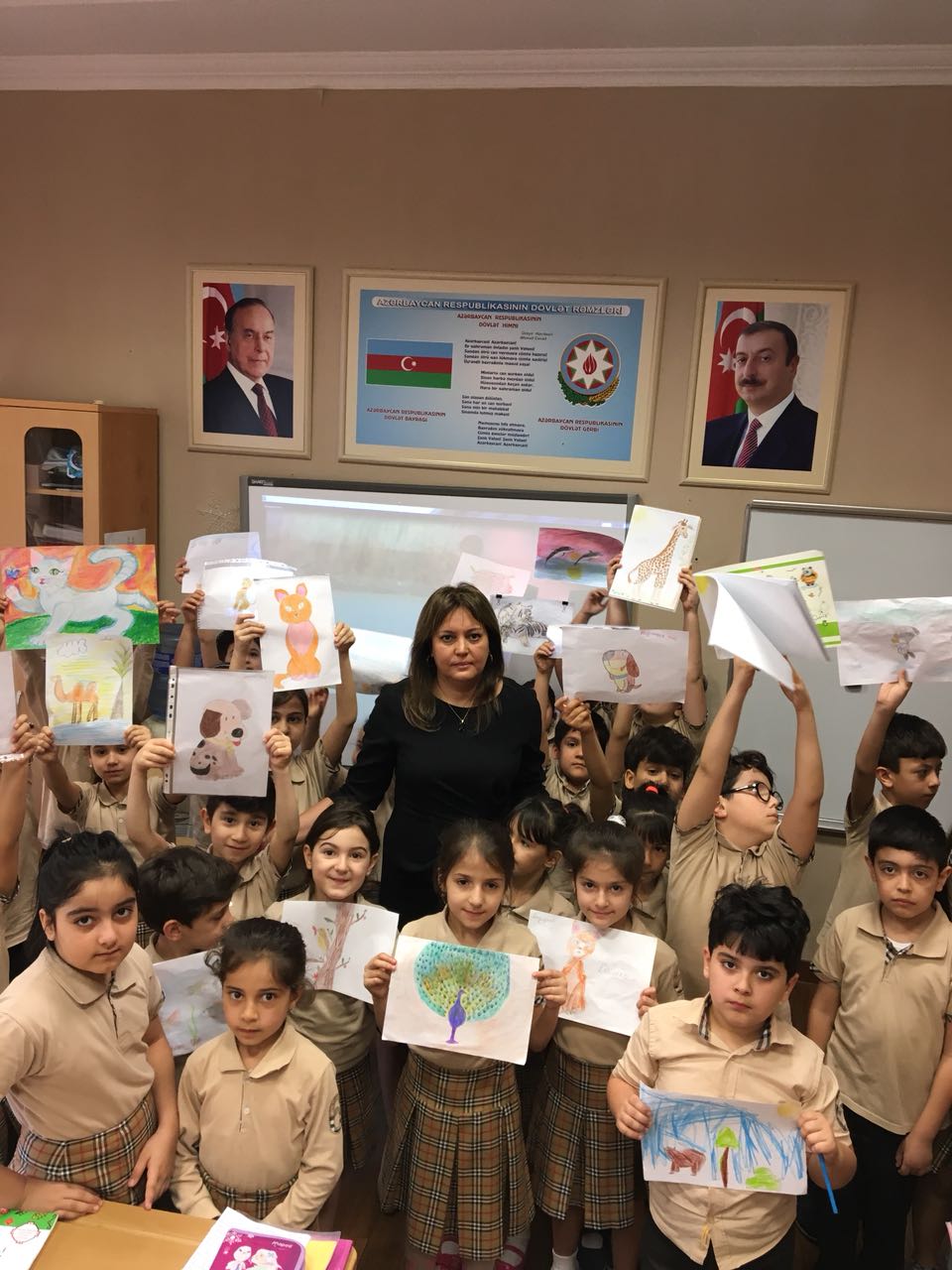 Beynəlxalq bioloji müxtəliflik günü münasibətilə görüş keçirildi  - FOTO 