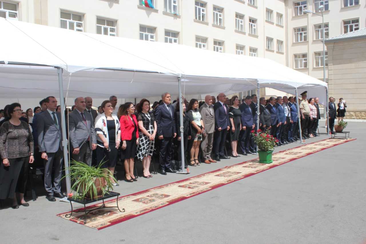 Arif Qasımov Cümhuriyyətdən danışdı  - FOTO