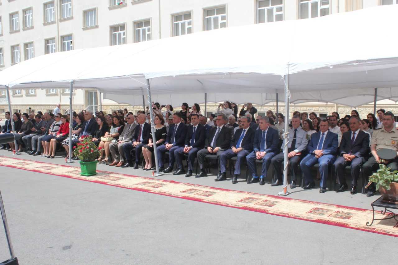 Arif Qasımov Cümhuriyyətdən danışdı  - FOTO
