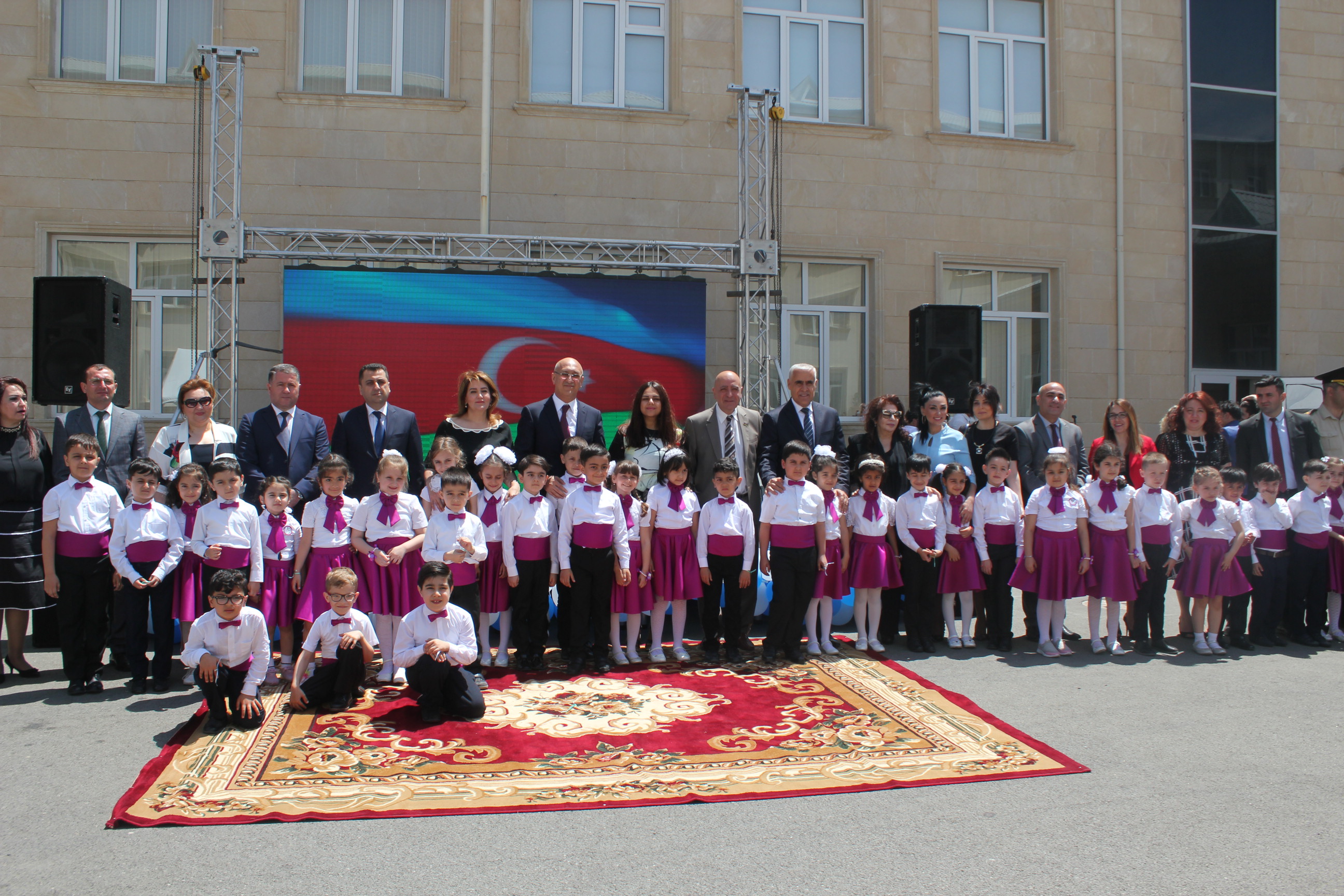 Arif Qasımov Cümhuriyyətdən danışdı  - FOTO