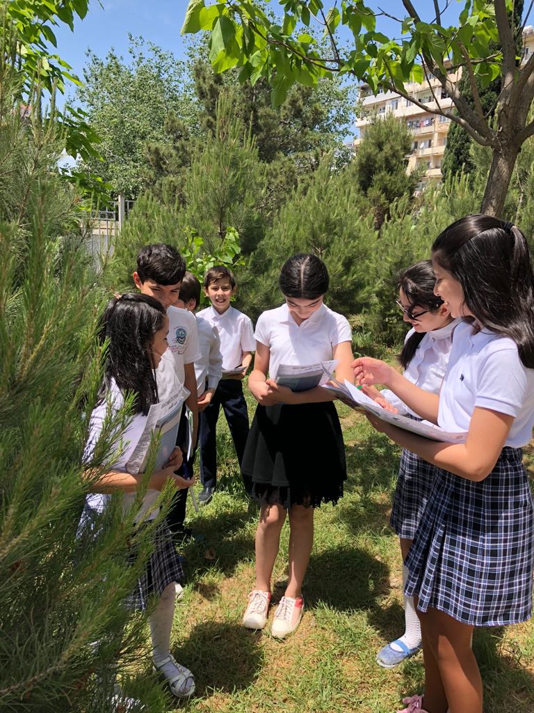 Beynəlxalq biomüxtəliflik günü keçirildi    - FOTOLAR