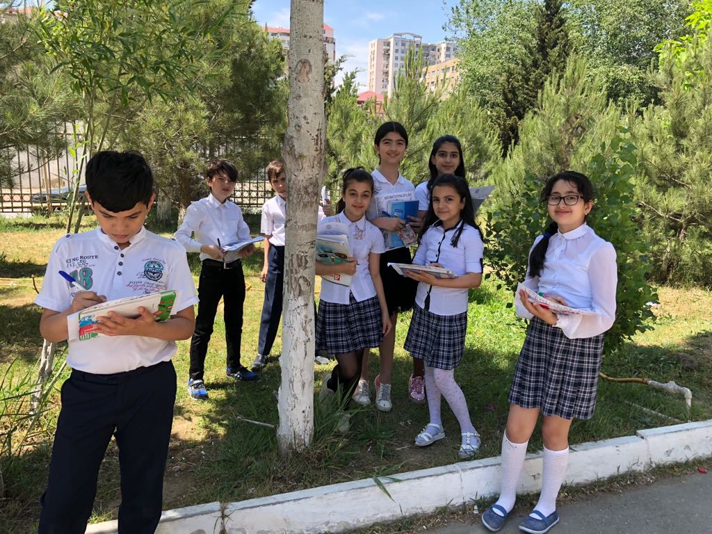 Beynəlxalq biomüxtəliflik günü keçirildi    - FOTOLAR