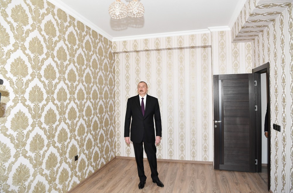 İlham Əliyev və birinci xanım   Qobu Parkda (FOTOLAR-YENİLƏNİB)