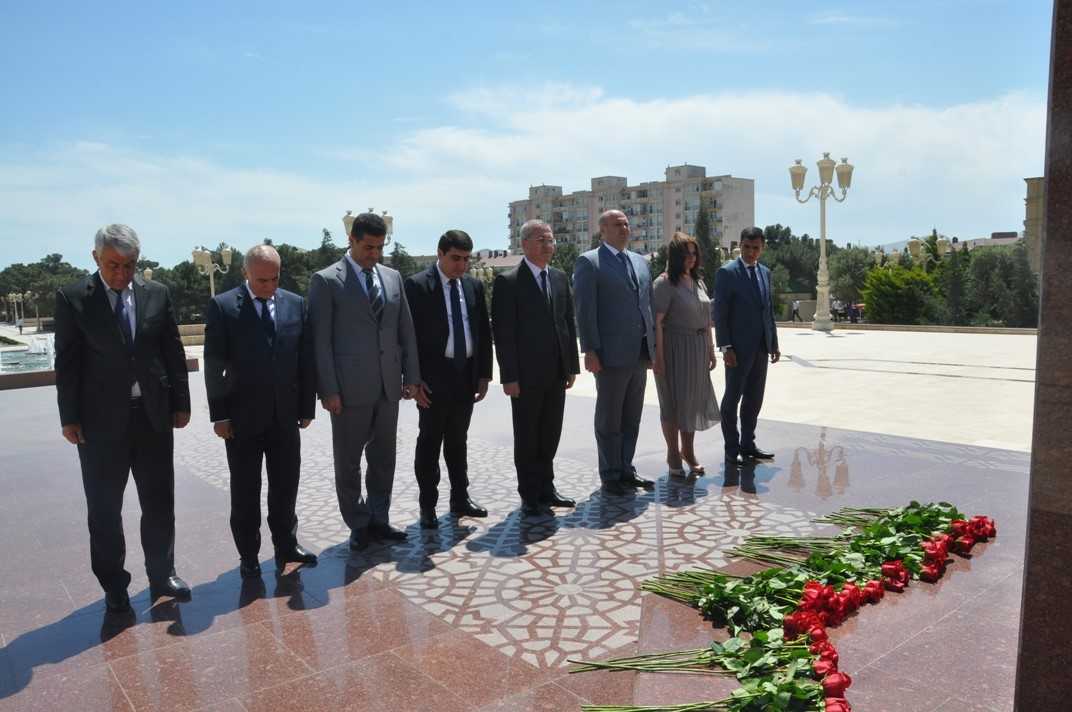 İcra başçısı Cümhuriyyətdən danışdı - FOTO