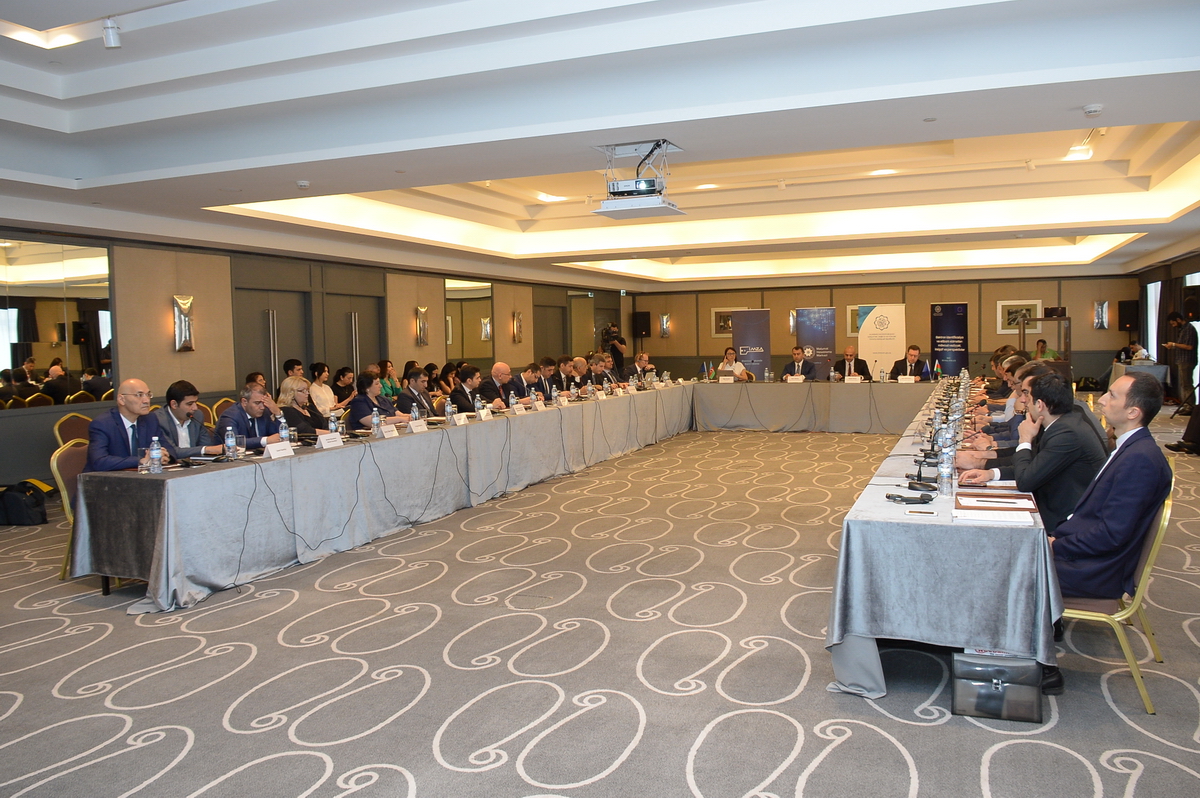 Nazirlik seminar keçirdi   - FOTOLAR