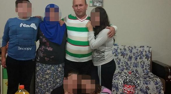 Atadan İYRƏNC ƏMƏL   â€“ 12 və 16 yaşlı qızlarına təcavüz edib... - FOTO 