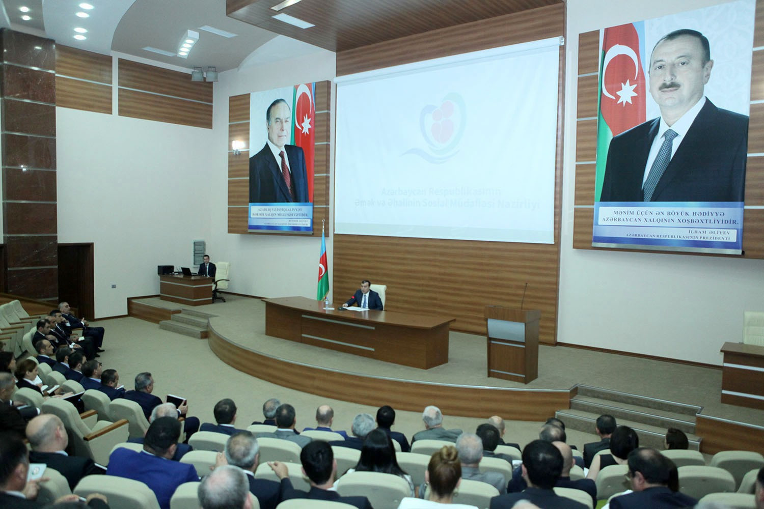 Vətəndaşlarda narazılıq yaradan hallar aradan qaldırılmalıdır   - Sahil Babayev