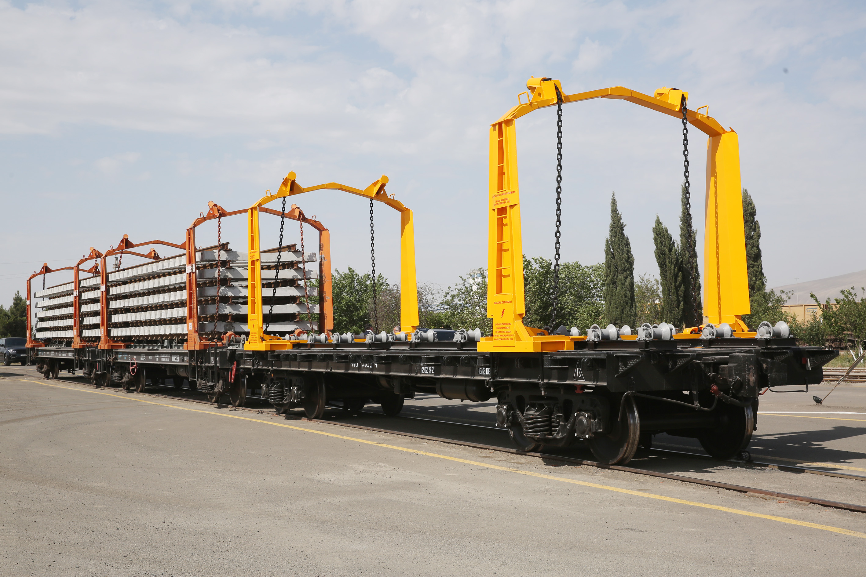  Cavid Qurbanov yeni portal-platformanın təqdimatında    - FOTOLAR