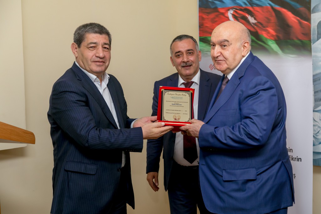 Cumhuriyyətin 100 illiyinə həsr olunmuş tədbir keçirildi  Salyanda-FOTOLAR