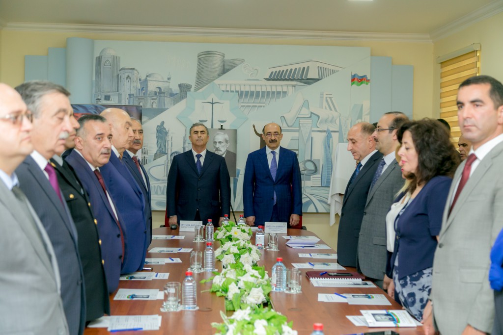 Cumhuriyyətin 100 illiyinə həsr olunmuş tədbir keçirildi  Salyanda-FOTOLAR