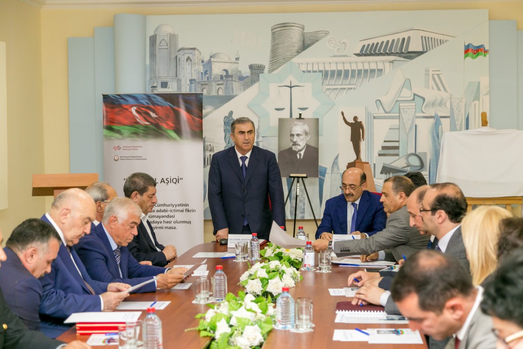 Cumhuriyyətin 100 illiyinə həsr olunmuş tədbir keçirildi  Salyanda-FOTOLAR