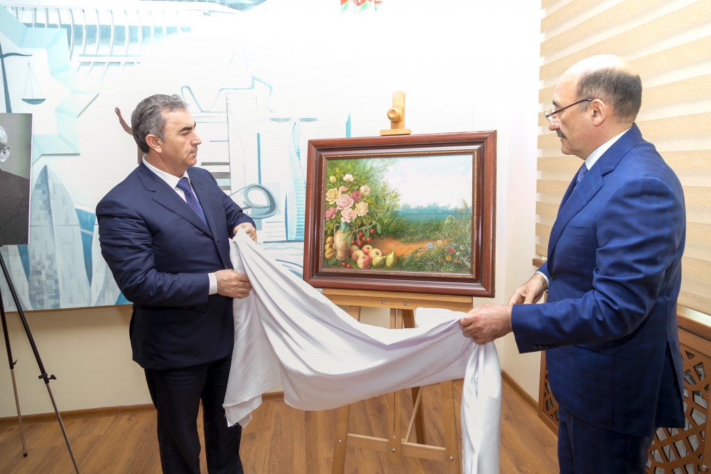 Cumhuriyyətin 100 illiyinə həsr olunmuş tədbir keçirildi  Salyanda-FOTOLAR