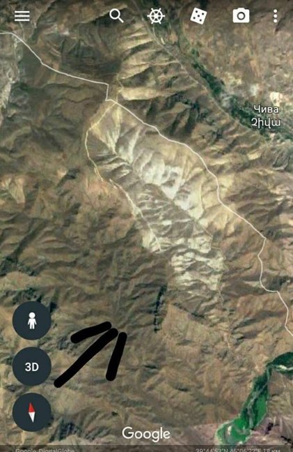 Ordumuz daha bir yüksəkliyi tutdu:  Yerevan - Gorus yolu NƏZARƏTİMİZDƏDİR - FOTOLAR