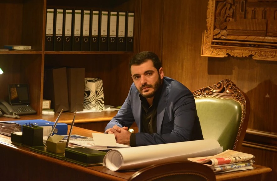 Abutalıbovun oğlu Bakıda restoran açdı  - Orada bunları etmək QADAÄžANDIR (FOTO)