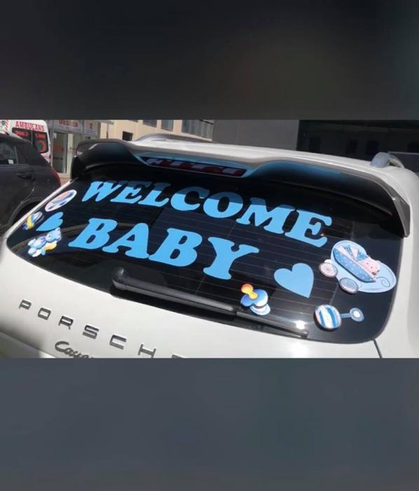 Vüsalə Əlizadə Porsche aldı   - FOTO