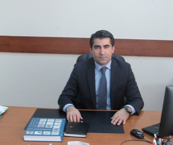 Ceyhun Bayramovdan ƏMR:   Yeni şöbə müdiri təyin edildi