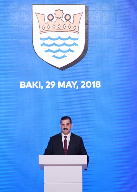 İlham Əliyev Cənub Qaz Dəhlizinin açılış mərasimində  - FOTOLAR