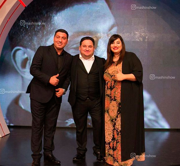 Maşın şounun iştirakçılarının adları məlum oldu -  SİYAHI